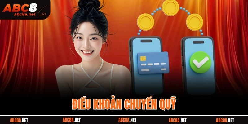 Điều khoản chuyển quỹ