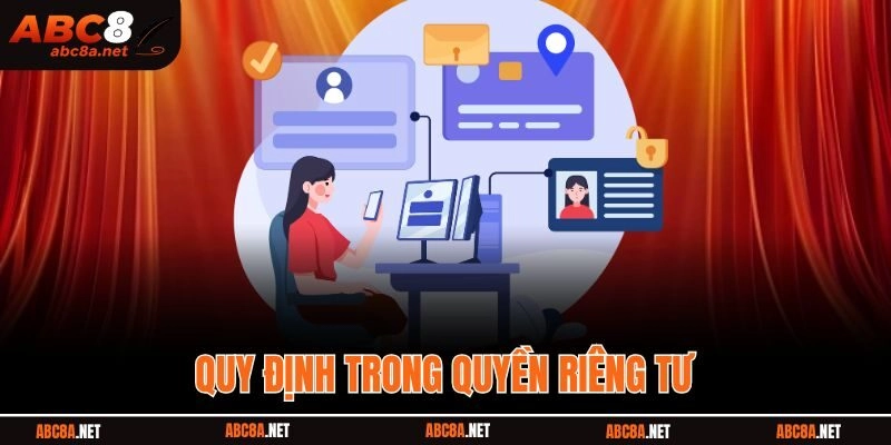 Quy định trong quyền riêng tư